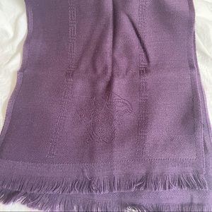 Versace scarf